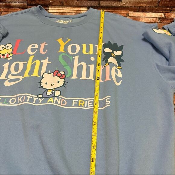 Hello Kitty And Friends Sweatshirt size XXL - Picture 10 of 11